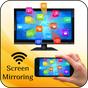 Biểu tượng apk Screen Mirroring: Connect Mobile to TV