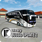 Livery BUSSID Update 2 APK