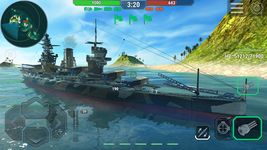 Screenshot 4 di Warship Universe: Naval Battle apk