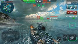 Скриншот 14 APK-версии Warship Universe: Naval Battle