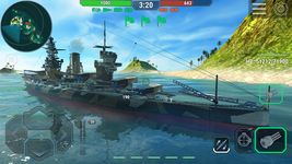 Warship Universe: Naval Battle capture d'écran apk 13