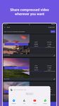 Tangkap skrin apk Panda Video Compressor Resizer 23