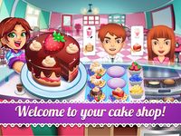Tangkapan layar apk My Cake Shop - Baking and Candy Store Game 3