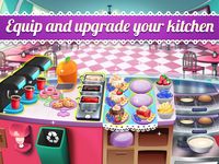 Tangkapan layar apk My Cake Shop - Baking and Candy Store Game 1