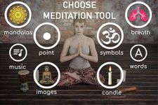 Meditation Concentration Relaxation στιγμιότυπο apk 2