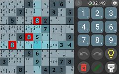 Tangkap skrin apk Sudoku - Teka-teki luar talian 11