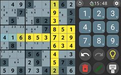 Captura de tela do apk Sudoku grátis 9