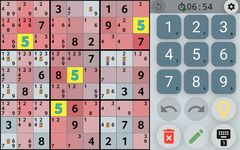 Captura de tela do apk Sudoku grátis 