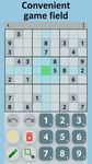 Captura de tela do apk Sudoku grátis 1