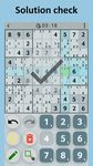 Captura de tela do apk Sudoku grátis 20