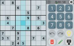 Captura de tela do apk Sudoku grátis 12