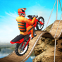 Bike Racer stunt games icon