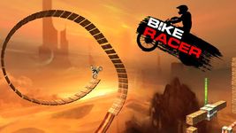 Captura de tela do apk Bike Racer stunt games 5