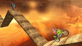 Captura de tela do apk Bike Racer stunt games 15