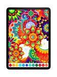 Скриншот 1 APK-версии April Coloring