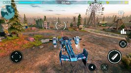 Massive Warfare: Aftermath screenshot APK 1