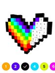 Tangkap skrin apk Color by Number ®: 3D No.Draw 10