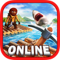 Survival on Raft Online War APK