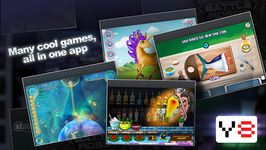 Imagine Y8 Mobile App- one app for all your gaming needs. 5