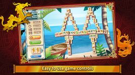 Screenshot 5 di Simple Mahjong apk