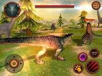 Allosaurus 시뮬레이터 : 공룡 생존 전투 3D 이미지 1
