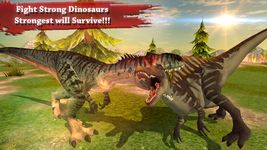 Allosaurus 시뮬레이터 : 공룡 생존 전투 3D 이미지 10