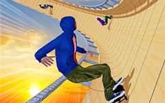 รูปภาพที่ 9 ของ Freestyle Vertical Ramp Skateboard: Skating Games
