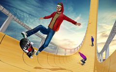 รูปภาพที่ 12 ของ Freestyle Vertical Ramp Skateboard: Skating Games