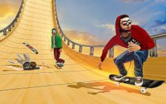 Gambar Freestyle Vertical Ramp Skateboard: Skating Games 2