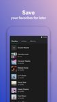 Spotify Lite captura de pantalla apk 2