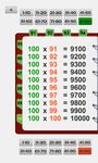 Tangkapan layar apk Tabel perkalian sampai 100 - tabel matematika. 19