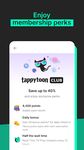 Screenshot 16 di TappyToon Comics & Webtoons apk