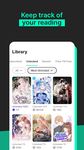 Screenshot 7 di TappyToon Comics & Webtoons apk