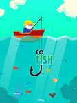 Screenshot 1 di Go Fish! apk