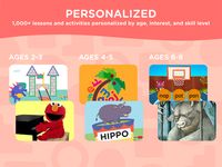 Homer - #1 Learn-to-Read Program for Kids Age 2-8 screenshot apk 13