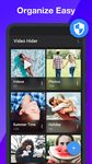 รูปภาพที่ 2 ของ Video Hider - hide pictures, lock video and photo