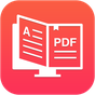 Εικονίδιο του Fast PDF Converter and PDF Reader apk