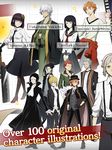 Bungo Stray Dogs: Tales of the Lost screenshot apk 3