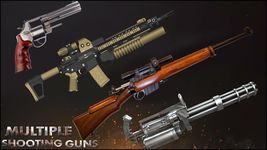 Shoot War Strike : fps Ops στιγμιότυπο apk 5