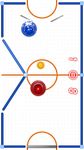 Air-Hockey Herausforderung Screenshot APK 1