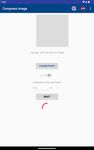 Compress image size in kb & mb ekran görüntüsü APK 2