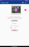 Compress image size in kb & mb ekran görüntüsü APK 6