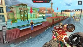 Sniper 3D : Train Shooting Game afbeelding 8