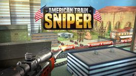 Sniper 3D : Train Shooting Game afbeelding 4