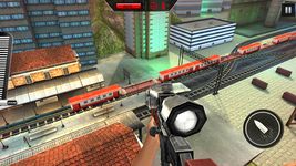 Sniper 3D : Train Shooting Game afbeelding 2