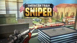 Sniper 3D : Train Shooting Game afbeelding 9