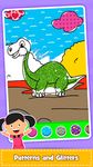 Screenshot 16 di Coloring Games : PreSchool Coloring Book for kids apk