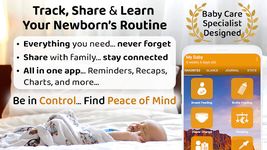 ParentLove: Baby Feeding Tracker, Diapers, Pumping ảnh màn hình apk 7