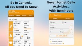 ParentLove: Baby Feeding Tracker, Diapers, Pumping ảnh màn hình apk 5