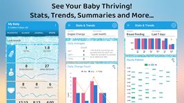ParentLove: Baby Feeding Tracker, Diapers, Pumping ảnh màn hình apk 4